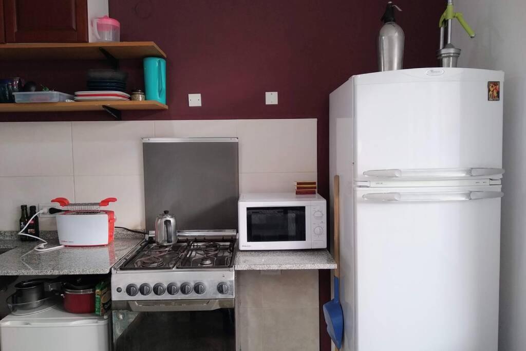 Departamento De Un Dormitorio En Centro Rosarino Rosário Exterior foto