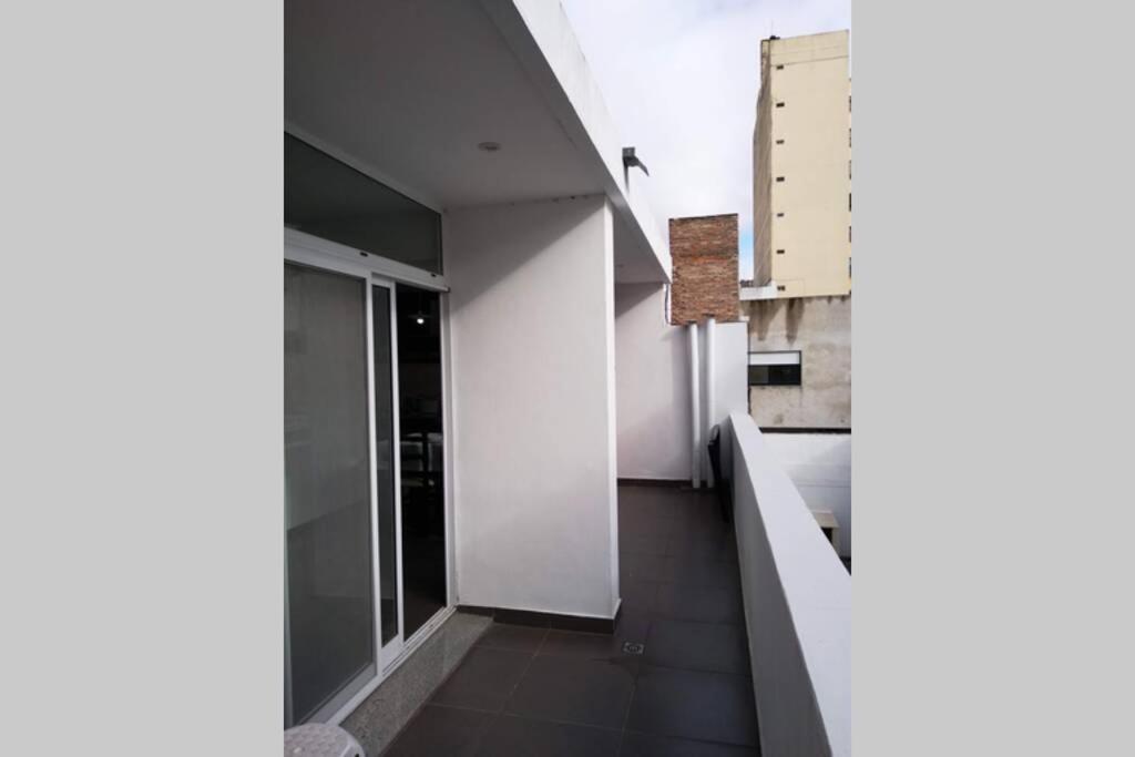Departamento De Un Dormitorio En Centro Rosarino Rosário Exterior foto