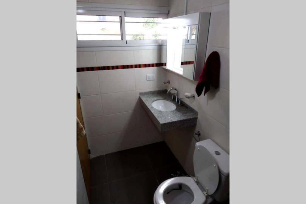 Departamento De Un Dormitorio En Centro Rosarino Rosário Exterior foto