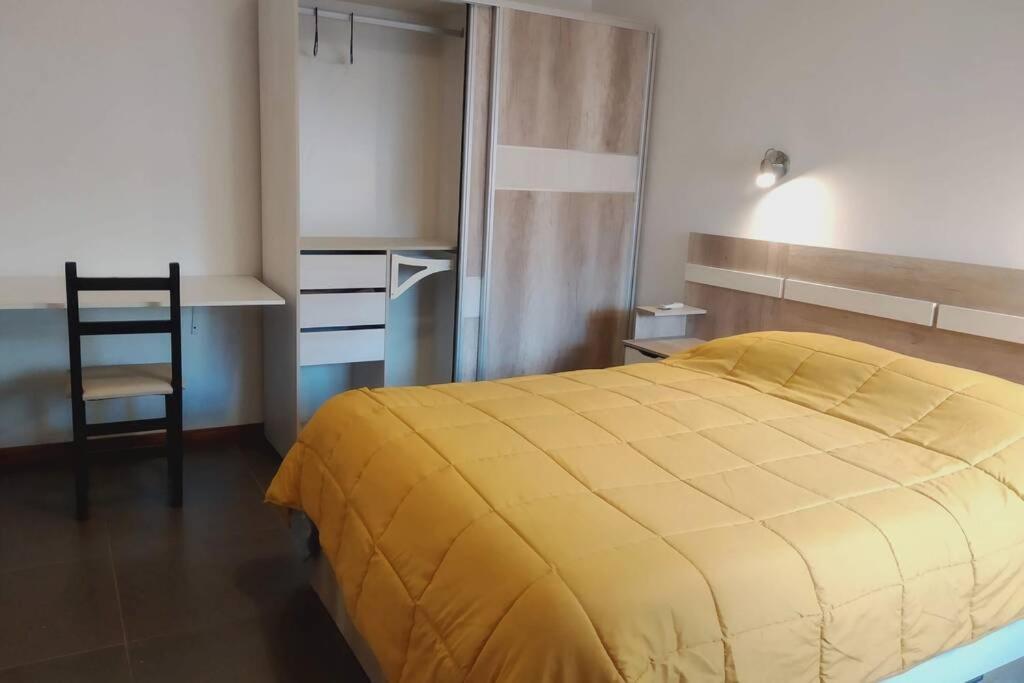 Departamento De Un Dormitorio En Centro Rosarino Rosário Exterior foto