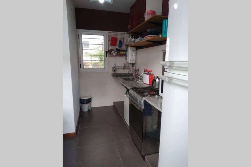 Departamento De Un Dormitorio En Centro Rosarino Rosário Exterior foto