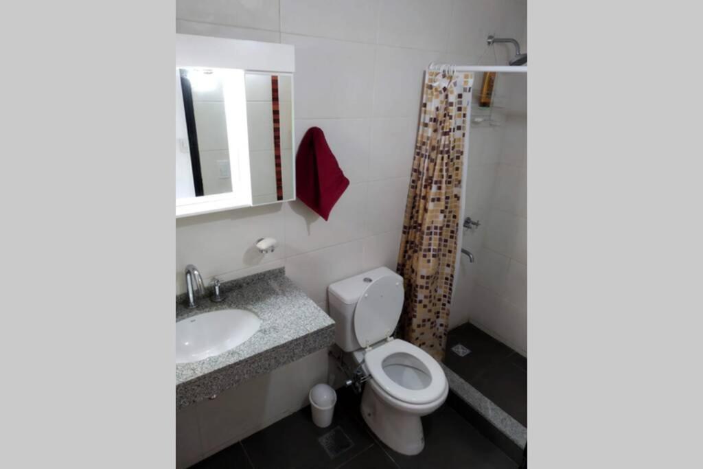 Departamento De Un Dormitorio En Centro Rosarino Rosário Exterior foto