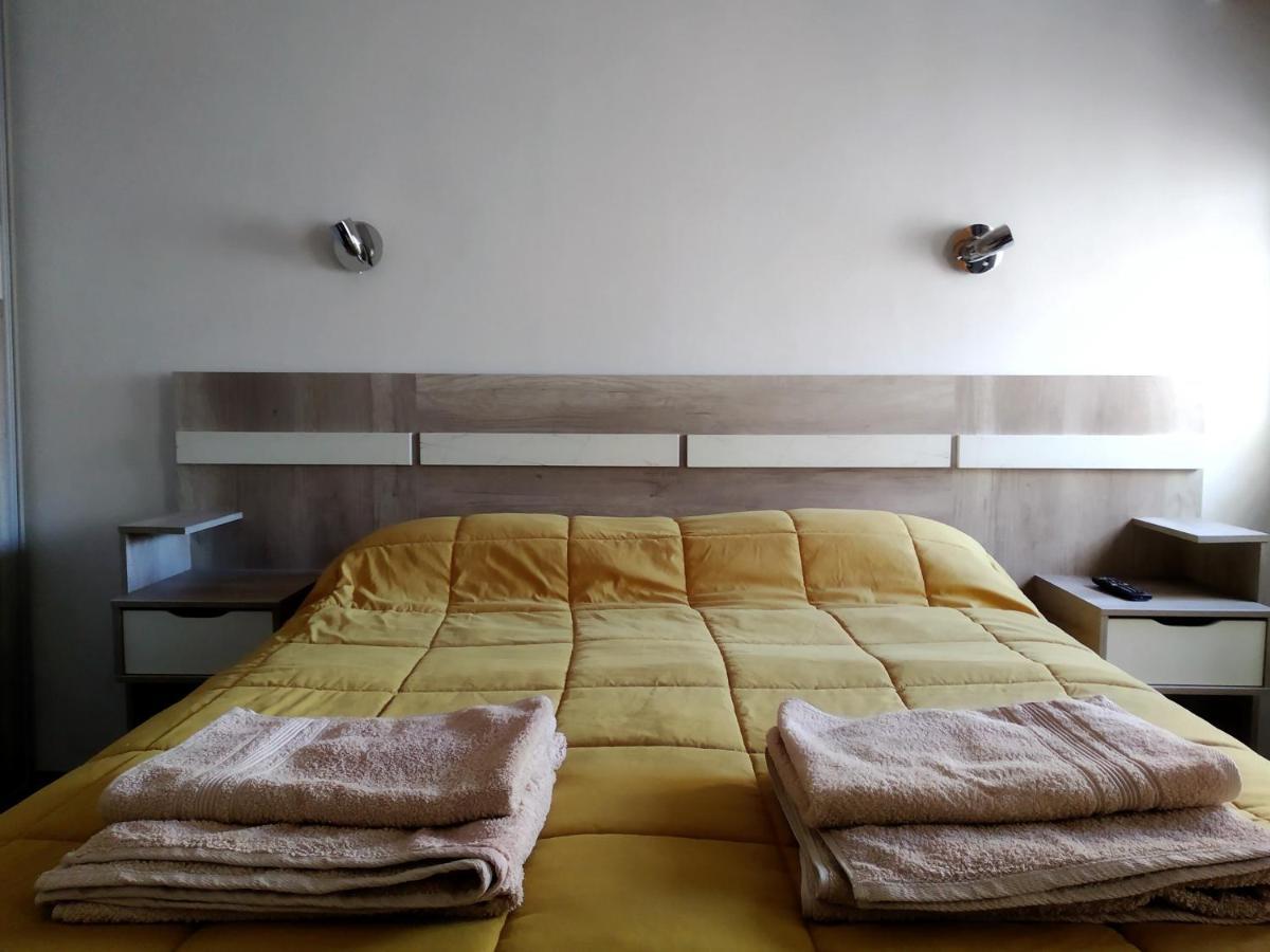 Departamento De Un Dormitorio En Centro Rosarino Rosário Exterior foto